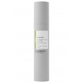 Biodroga Medical CLEAR SKIN Anti Age 24h Care Rich 50ml